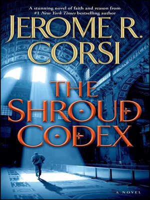 cover image of The Shroud Codex